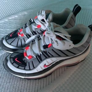 Air Max 98 Solar Red